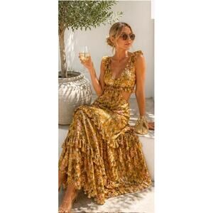 AMUR | Dresses | Amur Belle Gown Blue | Poshmark